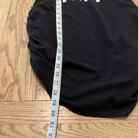 NWOT Motherhood Maternity M Mama Saurus Top - Picture 8 of 13